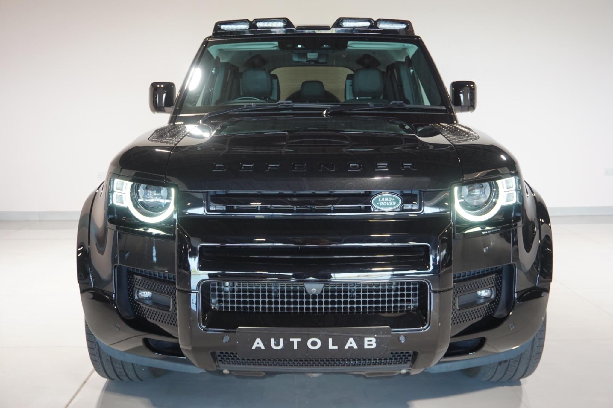 Land Rover Defender 110 3.0 D250 MHEV XS Edition SUV 5dr Diesel Auto 4WD Euro 6 (s/s) (250 ps)
